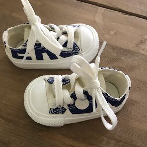 Infant shoes